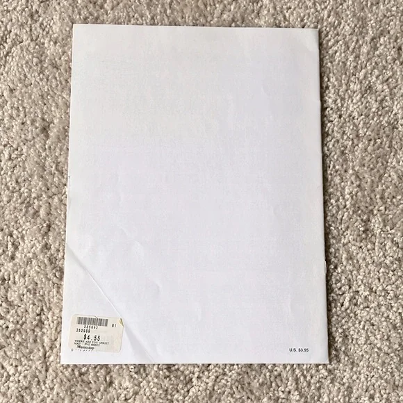 Sheet Music - Picture 5 of 5